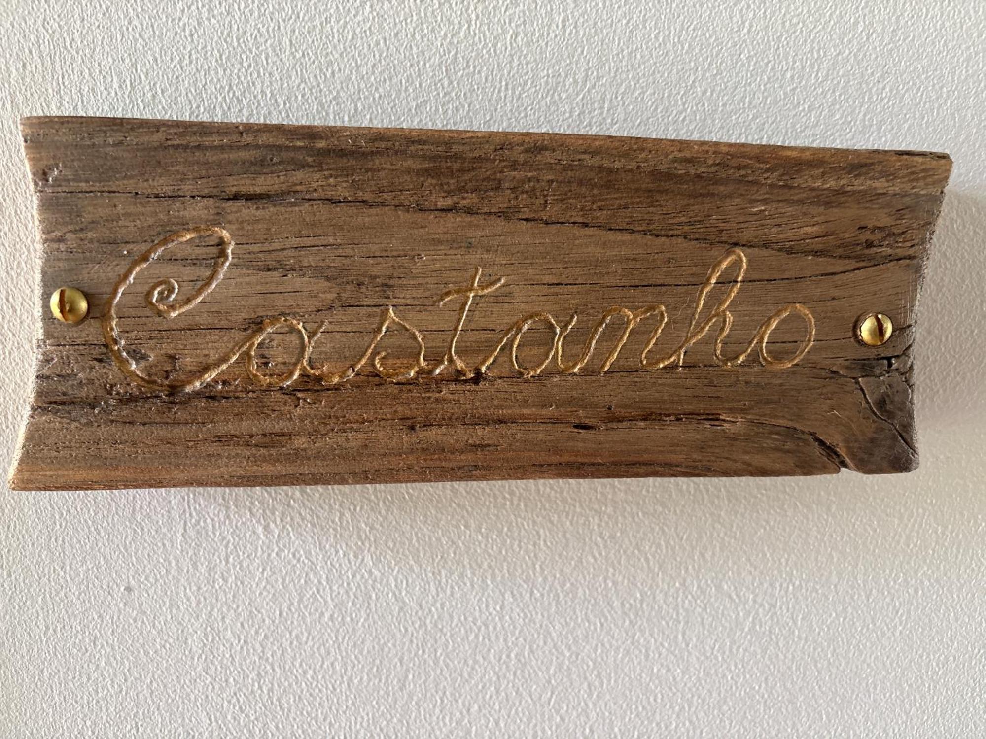 לינה וארוחת בוקר Góis Casa Joya מראה חיצוני תמונה